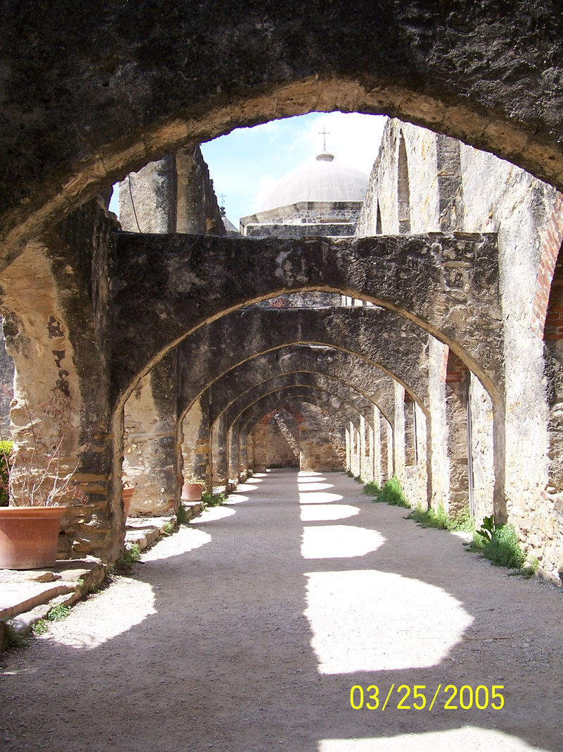 San Antonio Missions National Historical Park